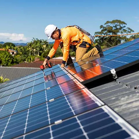 Installation de panneaux photovoltaïques à Calais, Calais, ECOPRODUC'SUN