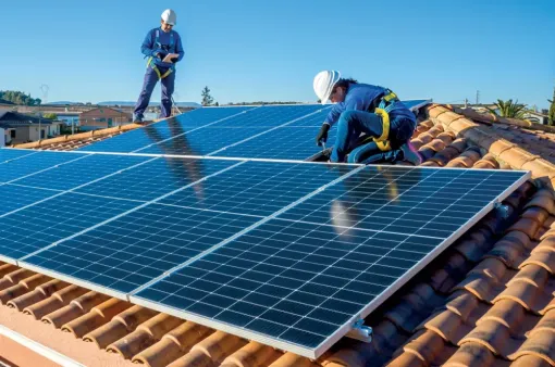Installation de panneaux photovoltaïques à Béthune, Calais, ECOPRODUC'SUN